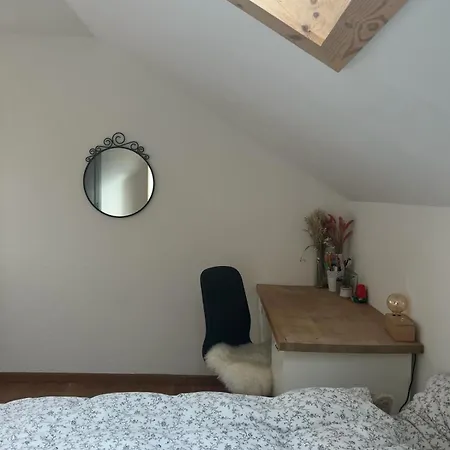 Huset Pa Berget Saint-Nizier-du-Moucherotte