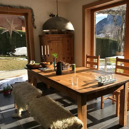 Huset Pa Berget Villa
