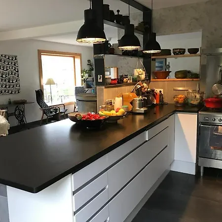 Huset Pa Berget