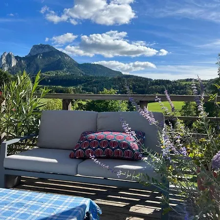 Huset Pa Berget * Saint-Nizier-du-Moucherotte