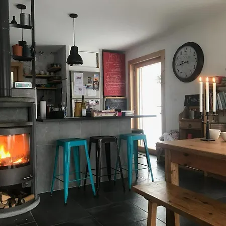 Huset Pa Berget