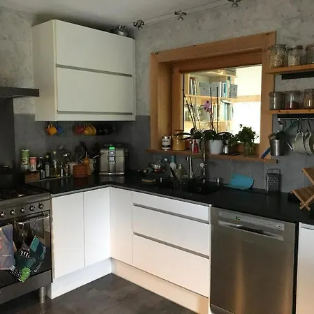 Huset Pa Berget Villa