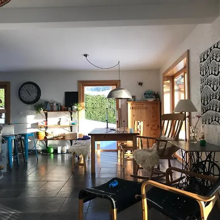 Villa Huset Pa Berget Saint-Nizier-du-Moucherotte