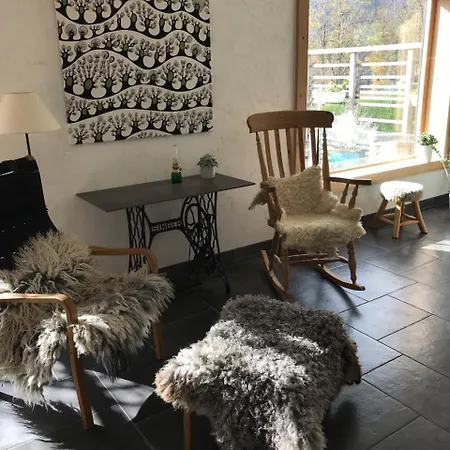 Villa Huset Pa Berget