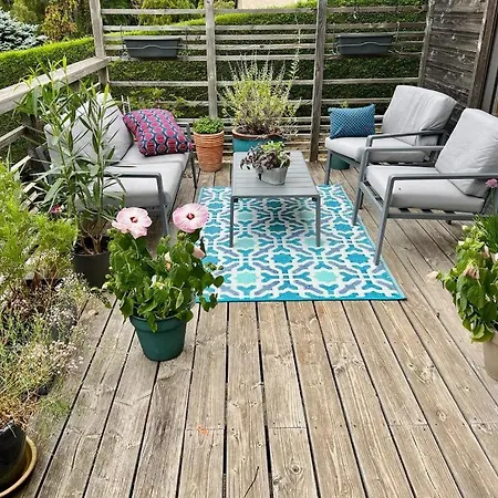 Huset Pa Berget Villa