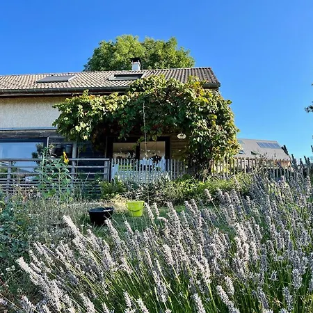 Huset Pa Berget * Saint-Nizier-du-Moucherotte