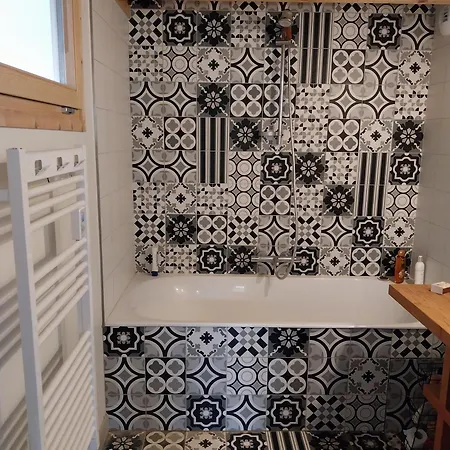 Huset Pa Berget Villa *